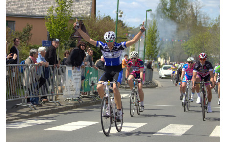 Victoire de Julien CARNAIL à Irodouër ( 35 )