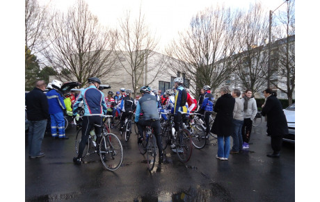 Reprise des entraînements