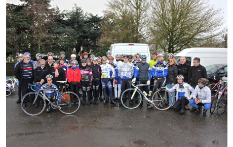 Photos du stage à Angers